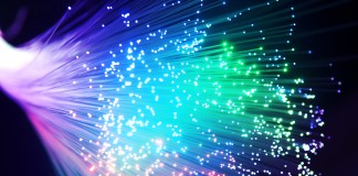 Internet : un débit 1 000 fois plus rapide que l'ADSL