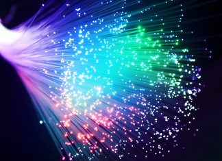 Internet : un débit 1 000 fois plus rapide que l'ADSL