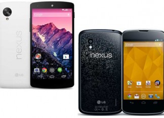 [Meilleur Prix] Google Nexus 4 / Nexus 5 : où les acheter en ce 03/07/2014 ?