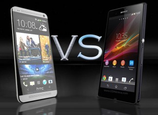 [Battle] HTC One vs Sony Xperia Z1