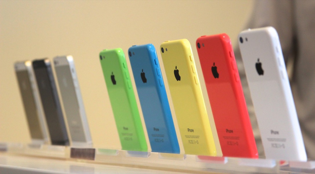 [Meilleur Prix] iPhone 5C / iPhone 5S : où les acheter en ce 20/07/2014 ?