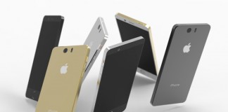 iPhone 6 : le 5,5 pouces repoussé à 2015?