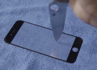 iPhone 6 : un écran en verre saphir incassable et inrayable
