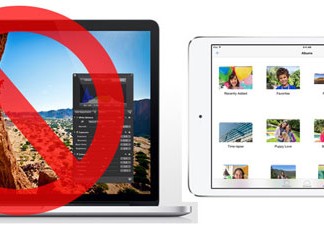 Apple arrête iPhoto