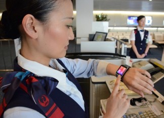 Montres connectées : Japan Airlines va équiper ses salariés