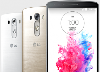 LG G3 se décline en 5 modèles