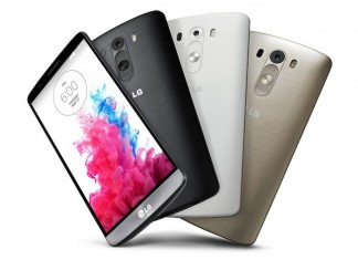 LG G3 Prime : un modèle 4G+ attendu