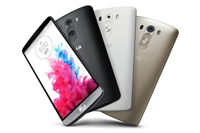 LG G3 Prime : un modèle 4G+ attendu