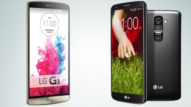 [Meilleur Prix] LG G2/LG G3 : où l'acheter en ce 15/07/2014 ?