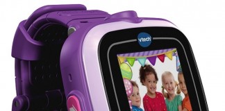 Vtech : La Kidizoom, nouvelle montre pour enfant