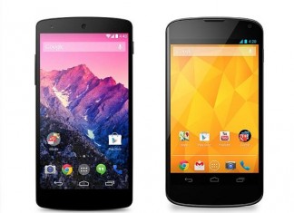 [Meilleur Prix] Google Nexus 4 /Nexus 5 : où les acheter en ce 17/07/2014 ?
