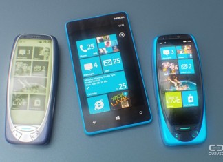 Nokia 3310 sous Windows Phone !