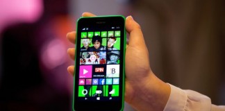 Test du Nokia lumia 635, la 4g à petit prix
