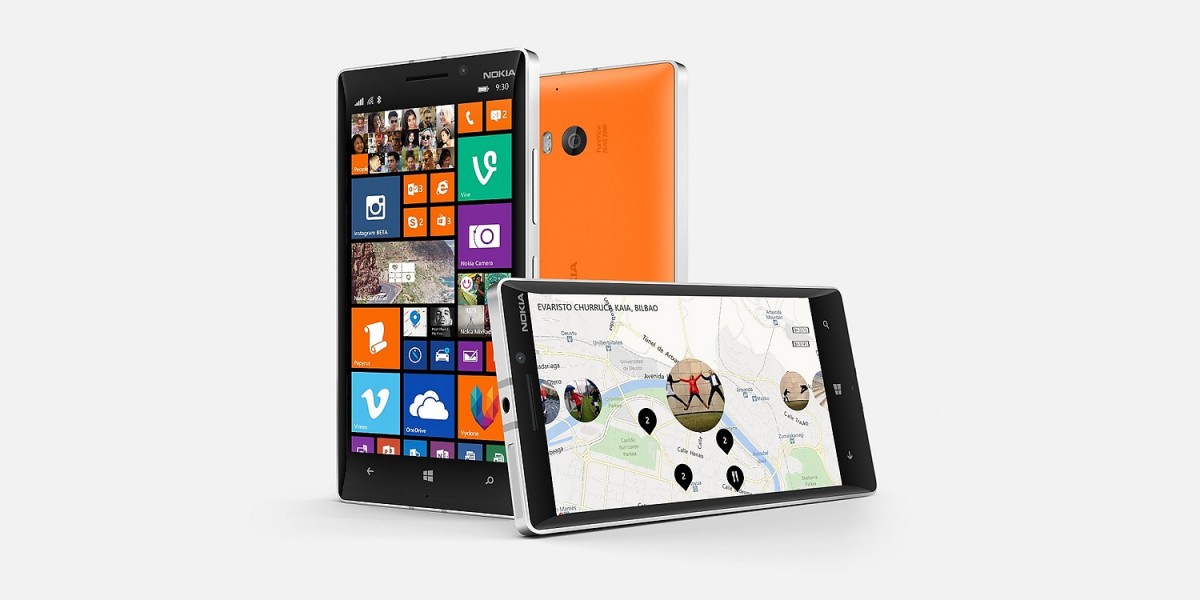 Le Nokia lumia 930 est disponible en France