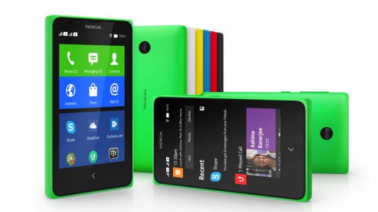 Microsoft arrête les Nokia sous Android