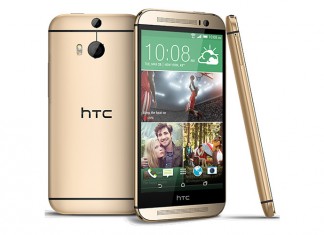 HTC annonce un modèle one M8 double SIM réservé à 3 pays