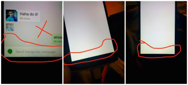 OnePlus One : des écrans qui ont la jaunisse