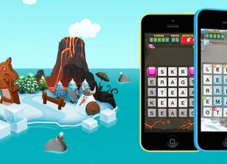 Ruzzle Adventure : le jeu de mot désormais sur Android