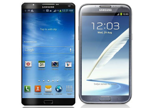 [Meilleur prix] Samsung Galaxy Note 2/Galaxy Note 3 : où les acheter en ce 03/07/2014 ?