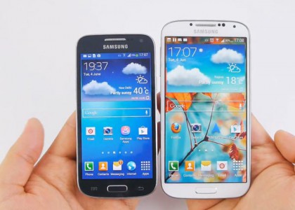 [Meilleur prix] Samsung Galaxy S4 et S4 mini : où les acheter en ce 07/07/2014 ?