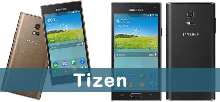 Le Samsung Z9 sous Tizen estil en train de devenir haut de gamme ?  Meilleur Mobile