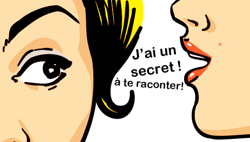 secret 3