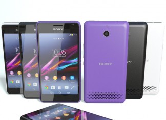 Test Sony Xperia E1, un smartphone pour la musique ?