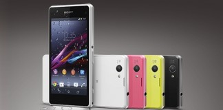 [Bon plan] Sony Xperia Z1 Compact avec une réduction de 200€ chez Materiel.net !
