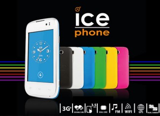 test de l'ice phone ice watch