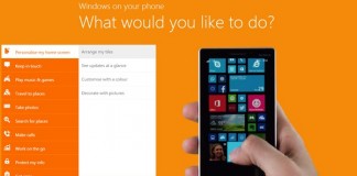 Windows Phone : essayez-le sur le web !