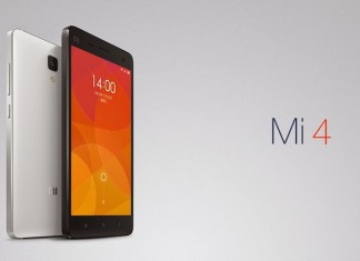 Xiaomi Mi4 : le nouveau fleuron