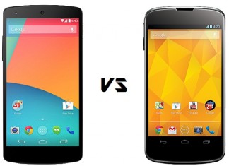 [ Meilleur Prix ] Google Nexus 4 / Nexus 5 : où les acheter en ce 28/08/2014 ?