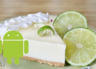 [Google] Android L pour Lemon Meringue Pie ?