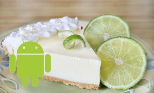 [Google] Android L pour Lemon Meringue Pie ? 