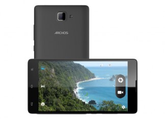 Archos 50 Neon, un smartphone puissant à 99€