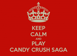 [Application] Candy crush Saga, le déclin de l'application