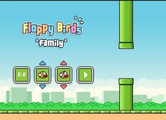 Flappy Birds Family propose un mode multijoueur