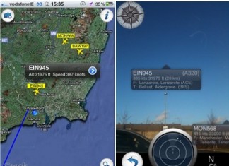 Flight Radar 24 : suivez le trafic aérien en temps réel