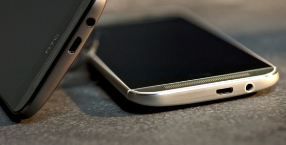 HTC préparerait un One M8 Max