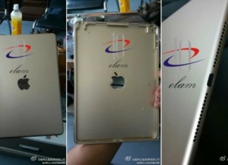 iPad Air 2 : les premières images