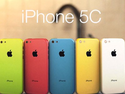 [Apple] Un iPhone 5C à - d'1€ !