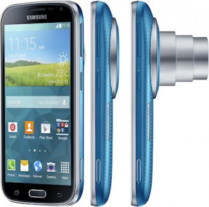 Test Samsung Galaxy K Zoom