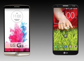 [Meilleur Prix] LG G2 /LG G3 : où l'acheter en ce 12/08/2014 ?