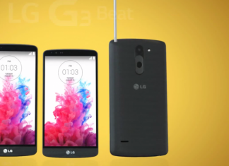 [Smartphone] LG annonce son LG G3 Stylus