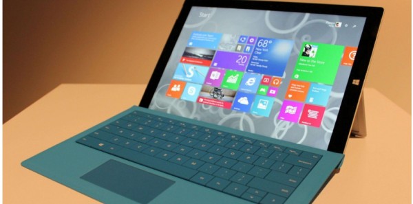 Surface Pro 3 : Microsoft vise Apple