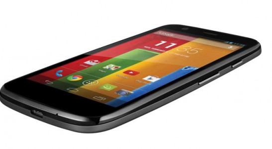 Motorola Moto G 4G, un bon smartphone pour débuter ?