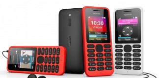 Nokia 130 : un téléphone à 19€ avec 36 jours de batterie !