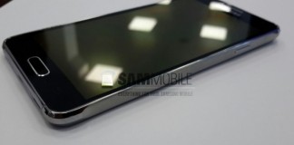Samsung Galaxy Alpha : les caractéristiques en fuites !