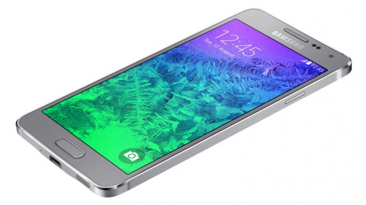 [Smartphone] Samsung Galaxy Alpha, une nouvelle gamme ?