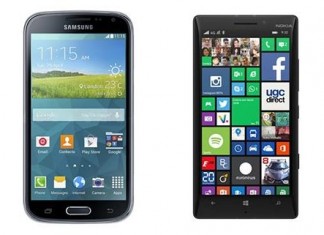 [Comparatif] Samsung Galaxy K Zoom vs Nokia Lumia 930
